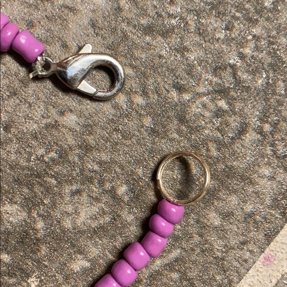 beaded choker - Picture 2 of 5